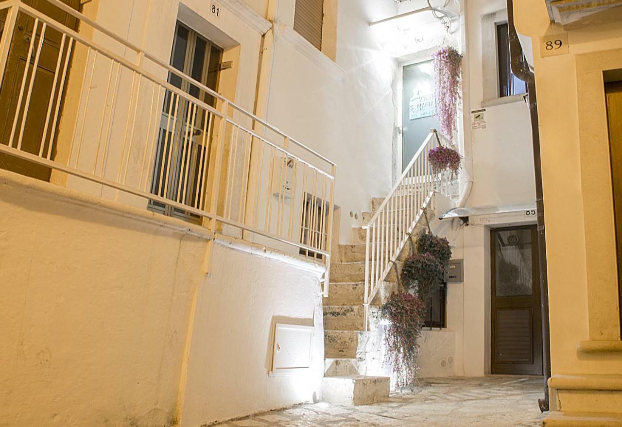 Vico Santa Maria Hotel Putignano Bagian luar foto