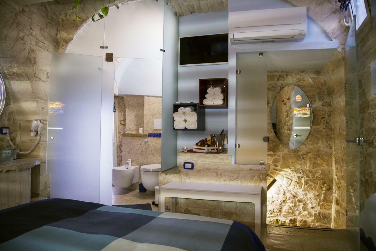 Vico Santa Maria Hotel Putignano Bagian luar foto