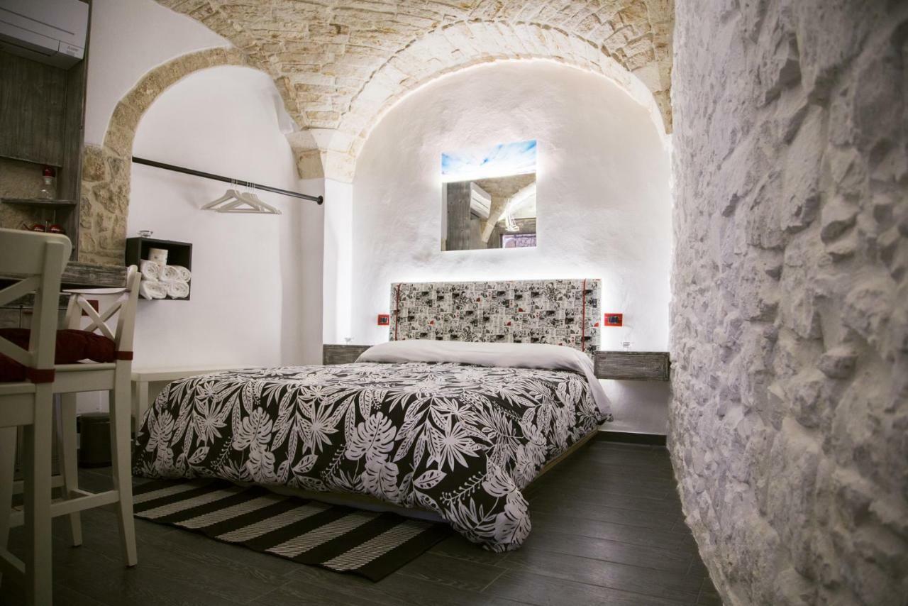 Vico Santa Maria Hotel Putignano Bagian luar foto