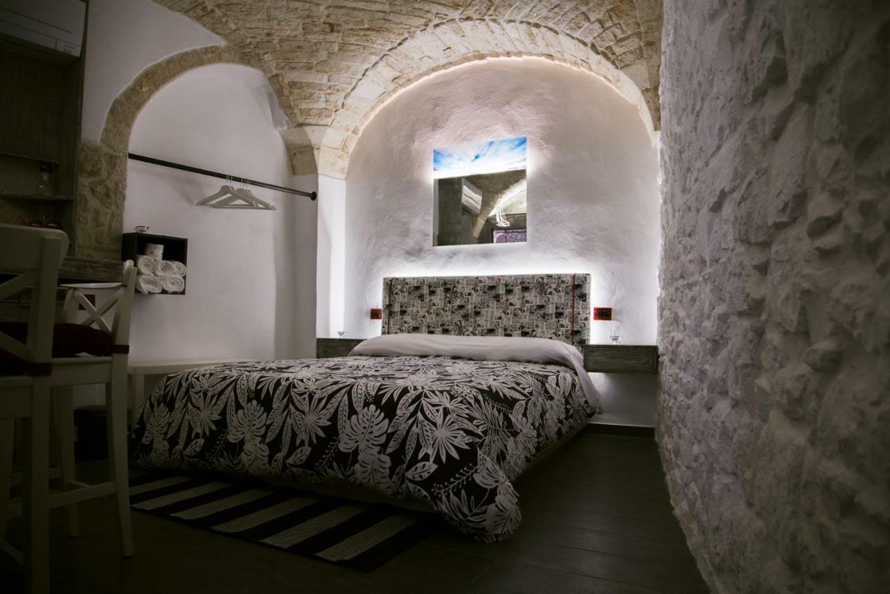 Vico Santa Maria Hotel Putignano Bagian luar foto