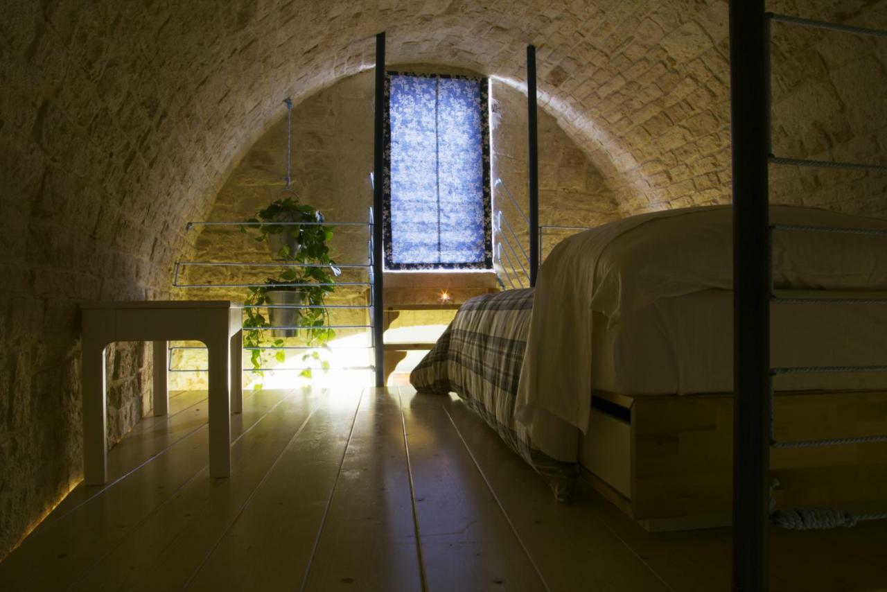 Vico Santa Maria Hotel Putignano Bagian luar foto